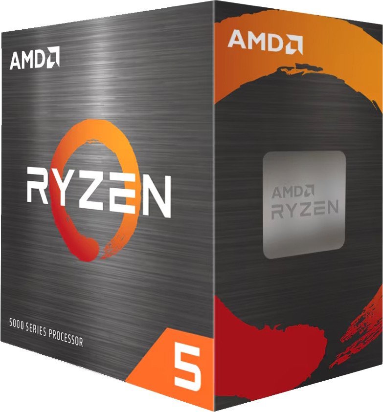Процессор AMD Ryzen 5 5600XT (BOX) - фото