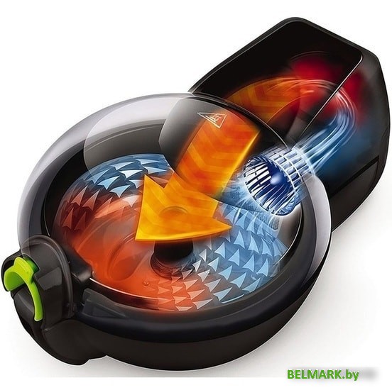 Фритюрница Tefal AH960830 - фото2