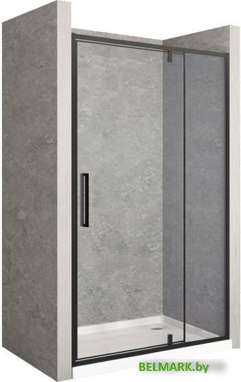 Душевая дверь Rea Rapid Swing 120 - фото