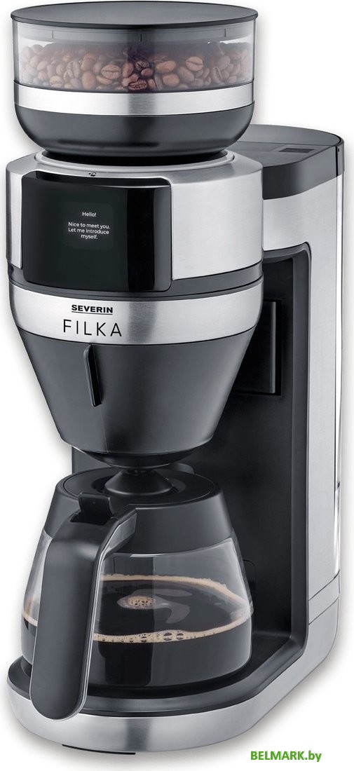 Капельная кофеварка Severin KA 4852 - фото2