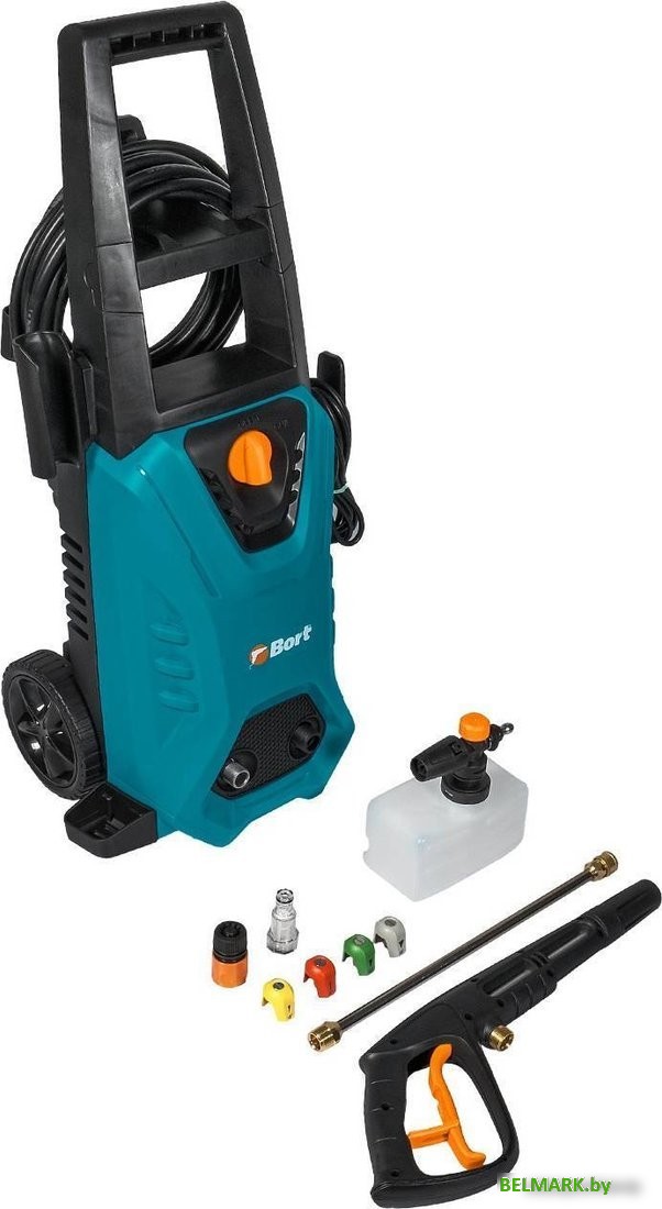 Мойка высокого давления Bort BHR-2000M-Pro - фото2