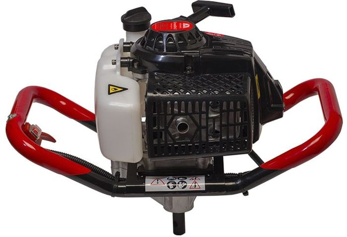 Мотоледобур ADA Instruments Ground Drill 7 без шнека - фото2