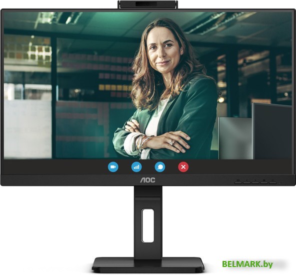 Монитор AOC Q27P3CW - фото