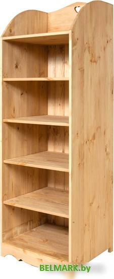 Стеллаж Kommodum 1850x600x540 KR02 - фото