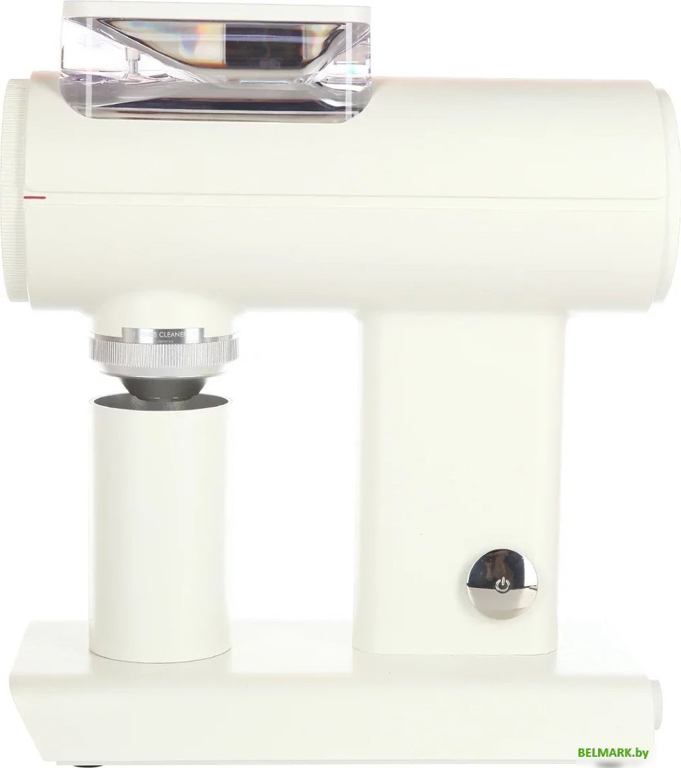 Электрическая кофемолка Timemore Sculptor 078S (белый) - фото2