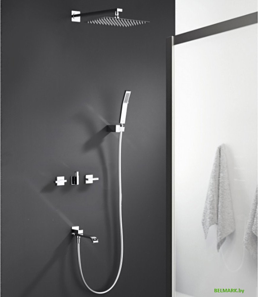 Душевая система Ganzer GZ01165 - фото2