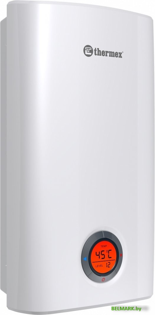 Проточный электрический водонагреватель Thermex Topflow Pro 24000 - фото2