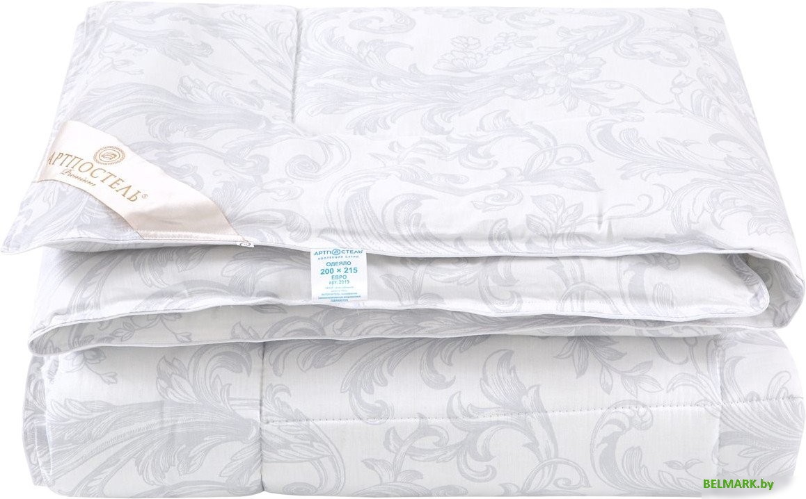 Одеяло АртПостель Лебяжий пух 2сп 2118 172x205 - фото