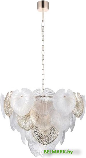 Подвесная люстра Arte Lamp Kapri A4078LM-12GO - фото