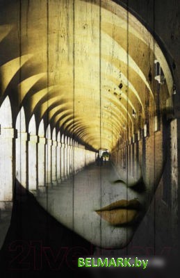 Картина White Wood B112-V-036-055-6.42 55x36 см - фото2