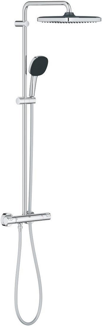 Душевая система Grohe Vitalio Comfort 250 26696001 - фото