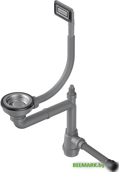 Сифон Omoikiri WK-1-UN IN 4956777 - фото