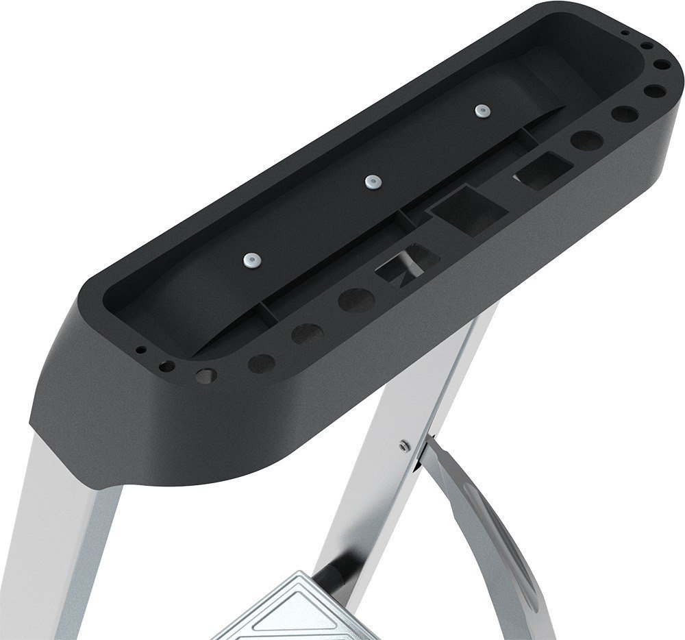 Лестница-стремянка Новая высота NV 1135 1135107 - фото2