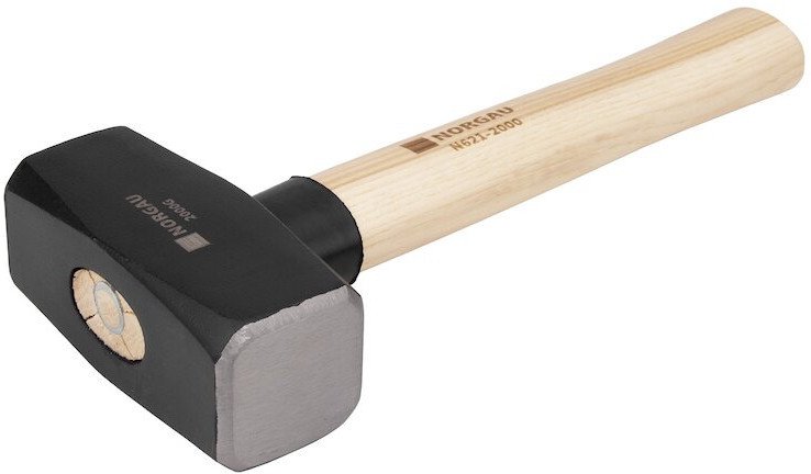 Кувалда Norgau N621-2000 075026020 - фото2