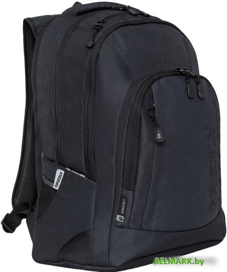 Рюкзак Grizzly RQ-903-21/2 (черный) - фото2