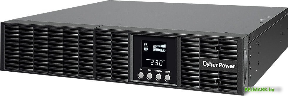 Источник бесперебойного питания CyberPower Online S OLS1000ERT2U - фото
