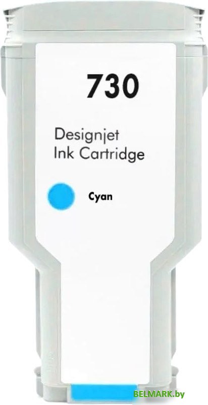 Картридж NV Print 730 NV-P2V68A (голубой) - фото