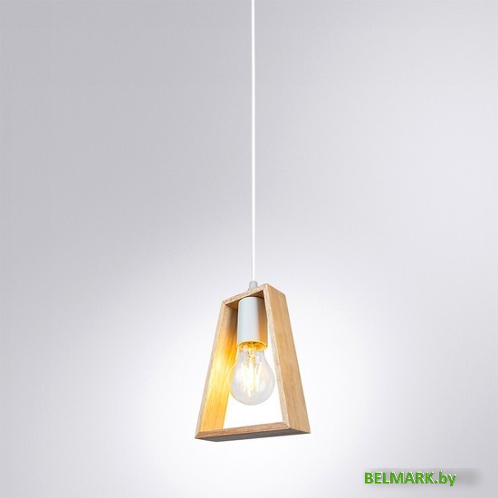 Подвесная люстра Arte Lamp Brussels A8030SP-1WH - фото2