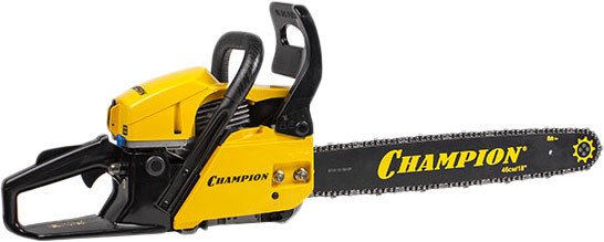 Бензопила Champion 256-18 - фото2