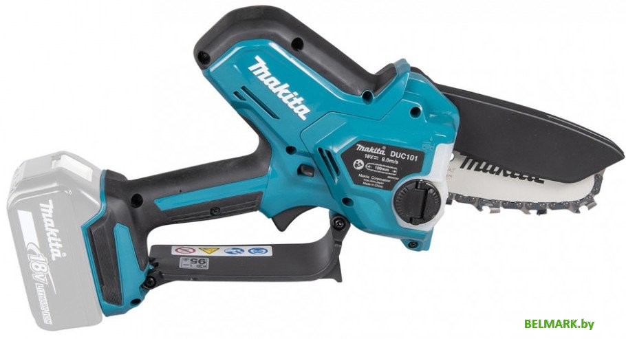 Аккумуляторная пила Makita DUC101Z (без АКБ) - фото