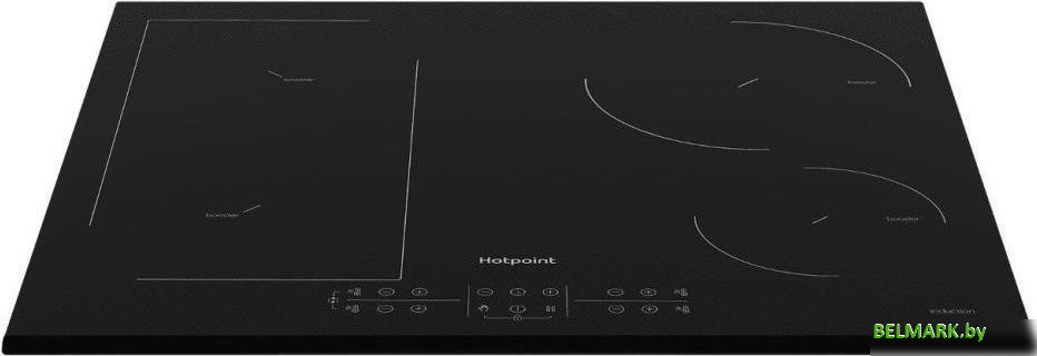 Варочная панель Hotpoint HB 1560B BF - фото2