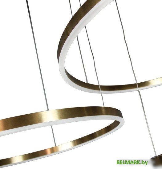 Подвесная люстра Kinklight Тор 08223.36PA - фото2