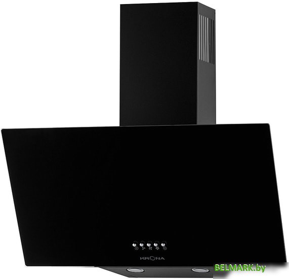 Кухонная вытяжка Krona Helga 500 PB (черный) - фото