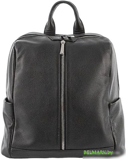 Городской рюкзак Francesco Molinary 513-15810-024-BLK (черный) - фото