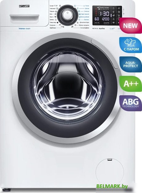 Стиральная машина ATLANT СМА 70У1214-СА-01 - фото