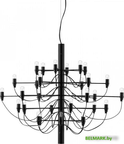 Подвесная люстра LOFT IT Gino 10196/800 (Black) - фото2