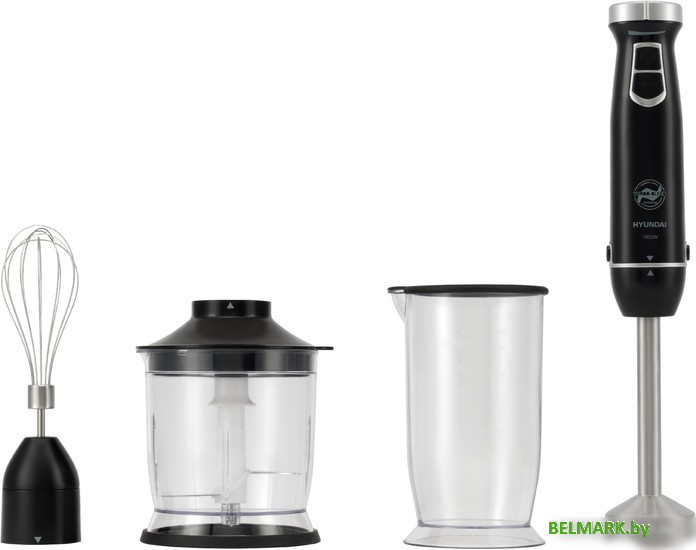 Погружной блендер Hyundai HYB-H3845 - фото