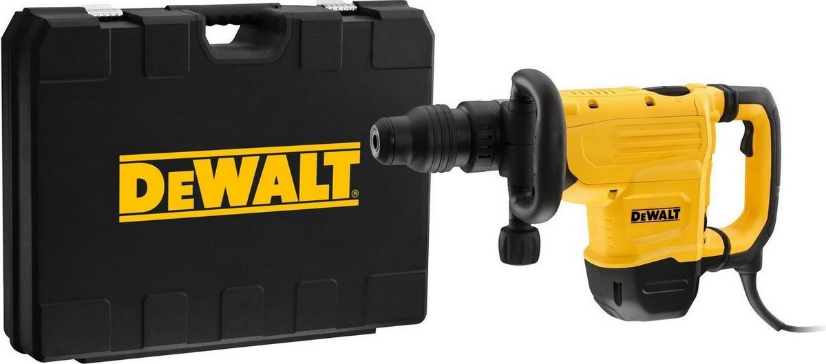 Отбойный молоток DeWalt D25881K - фото