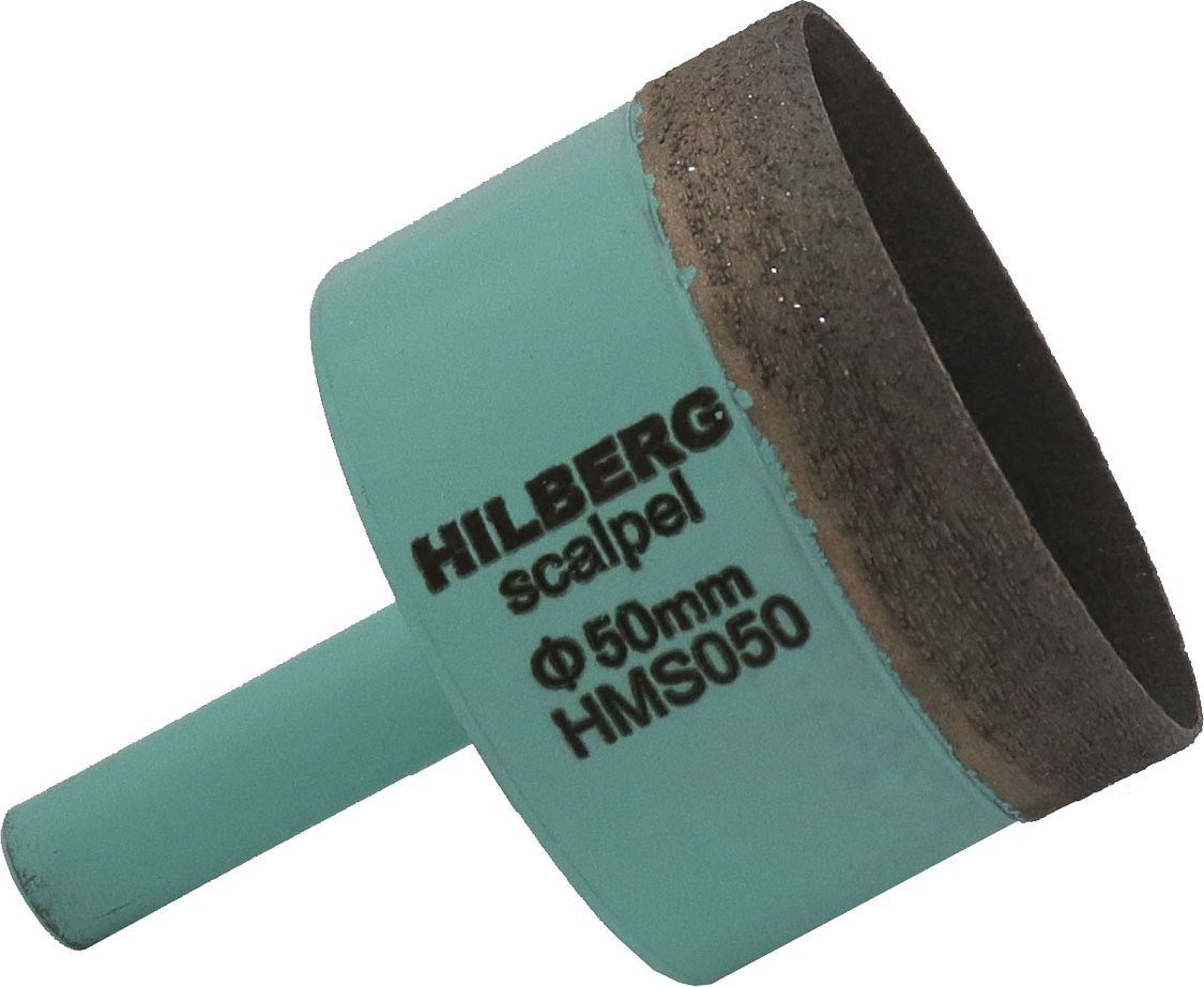 Коронка Hilberg Scalpel 50мм HMS050 - фото