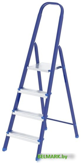 Лестница-стремянка СибрТех 97844 (4 ступени) - фото