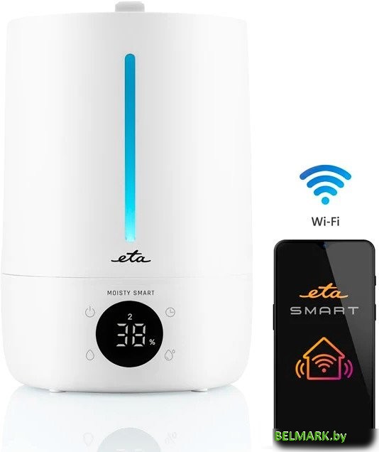 Увлажнитель воздуха ETA Moisty Smart 2629 0000 - фото