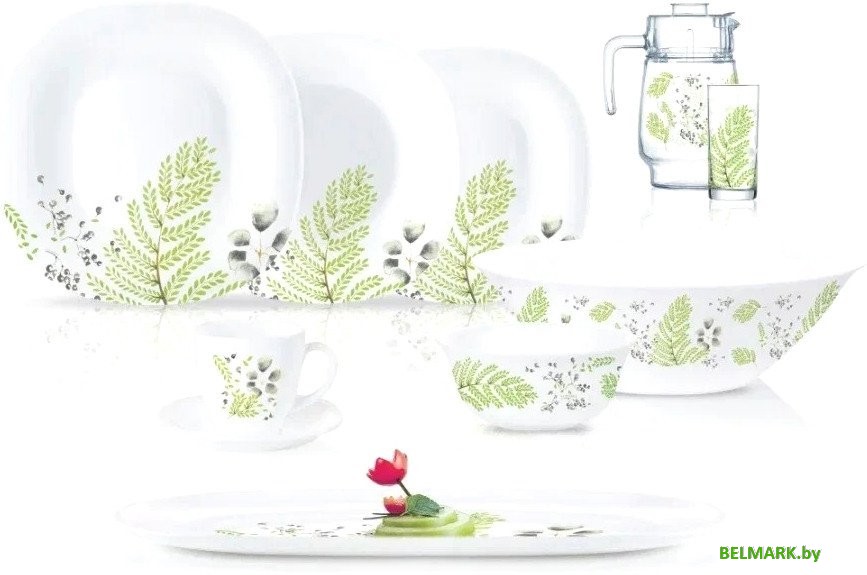 Столовый сервиз Luminarc Neo Carine Abella 10N2263 - фото