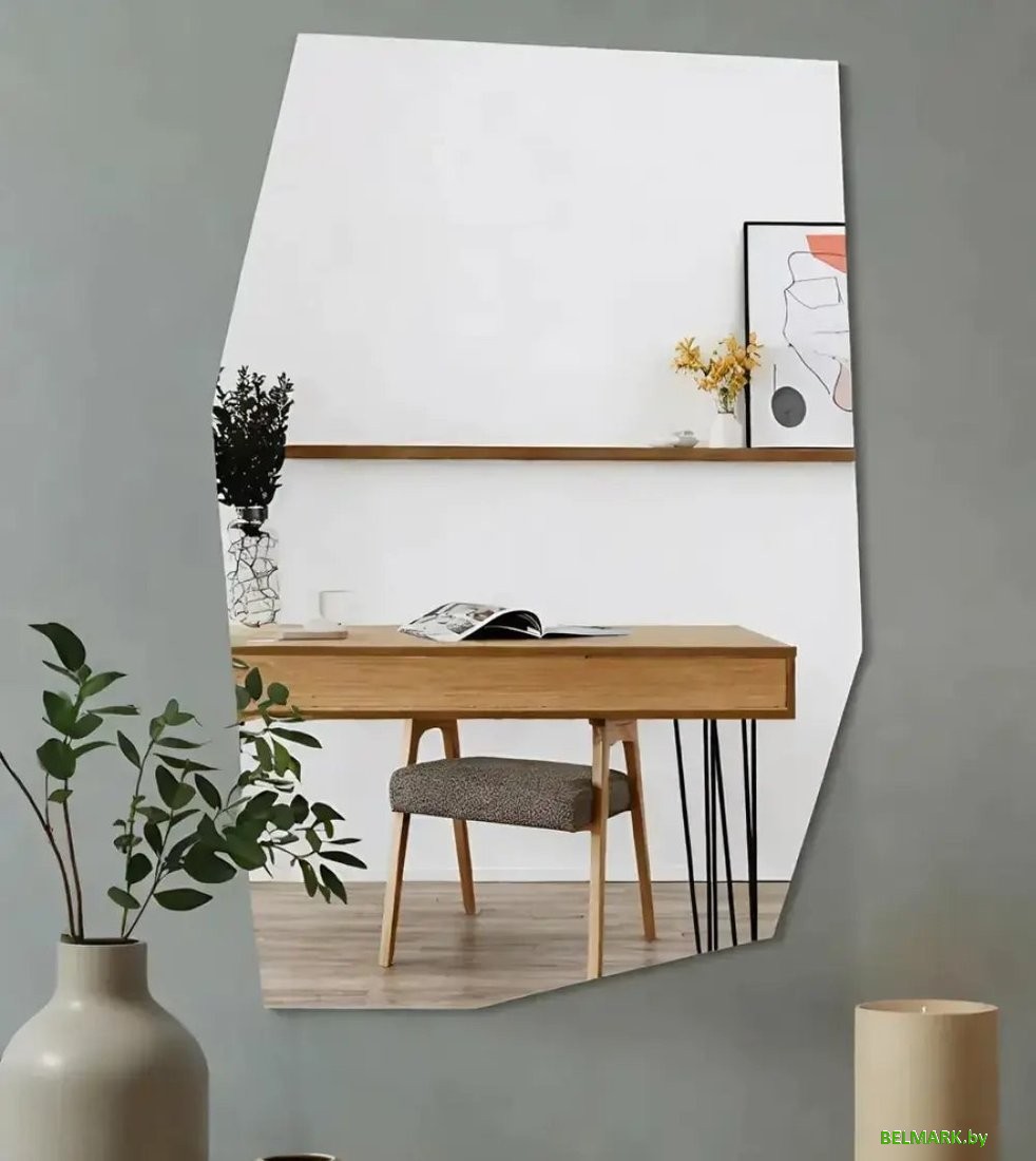 Зеркало eMZe 55x80 EDGE.55.80 - фото