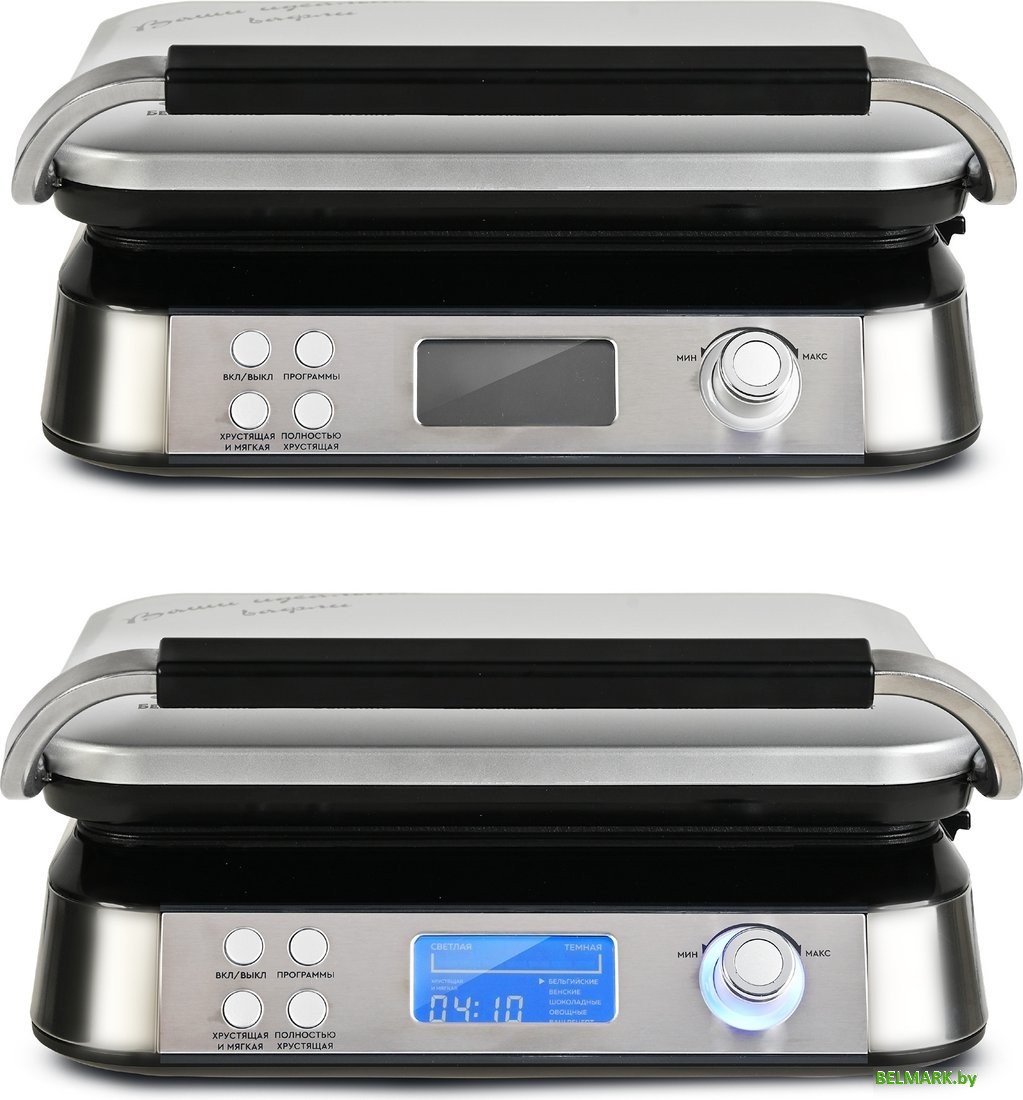 Вафельница GFgril GFW-050 - фото2