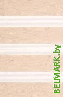 Шторы день-ночь Lm Decor Грация ДН LB 10-11 200x185 - фото