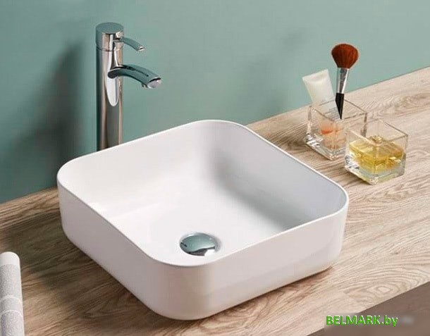 Умывальник CeramaLux D1303 - фото