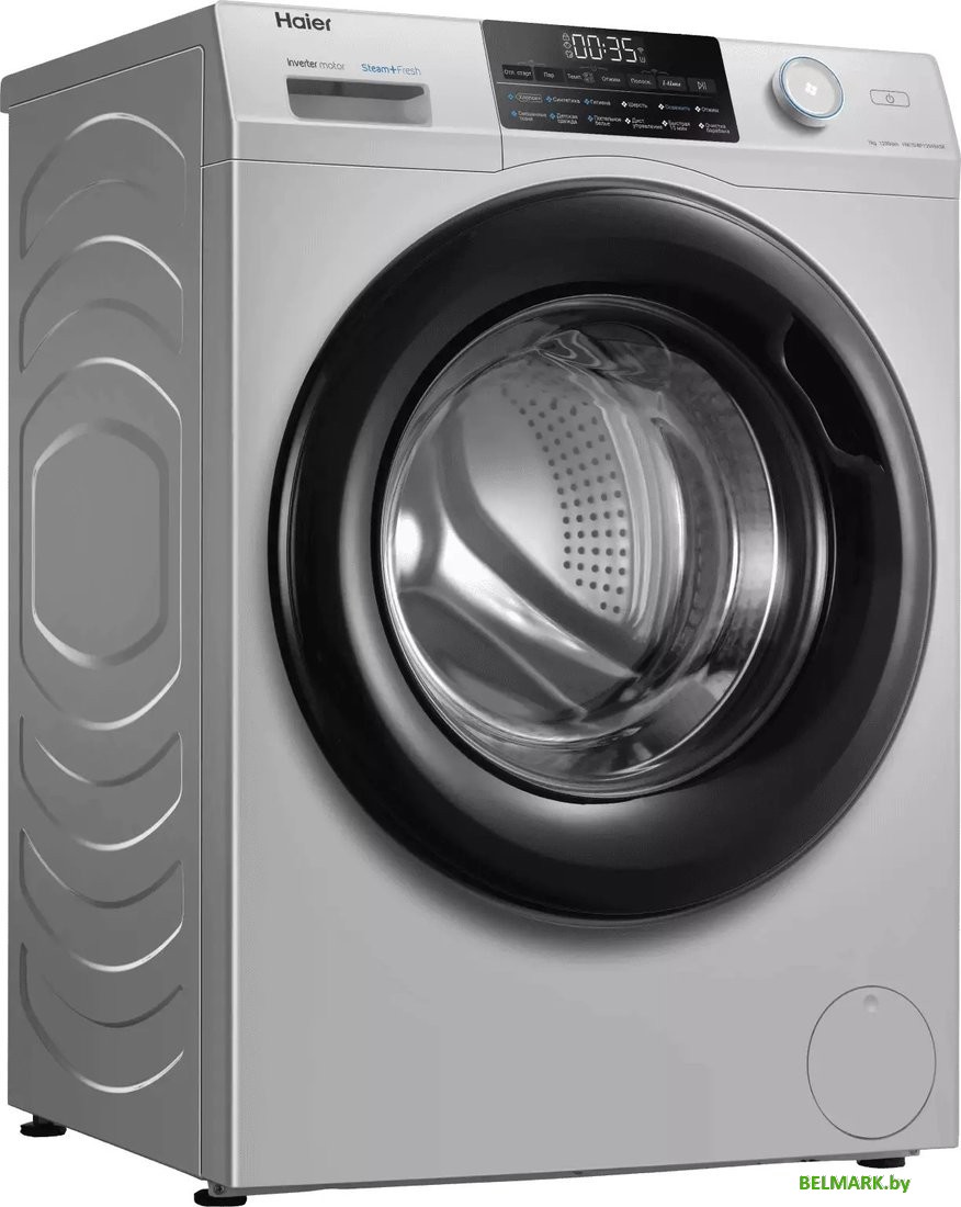 Стиральная машина Haier HW70-BP12959ASE - фото2