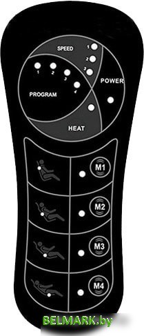 Массажная накидка Zenet ZET-814 - фото2