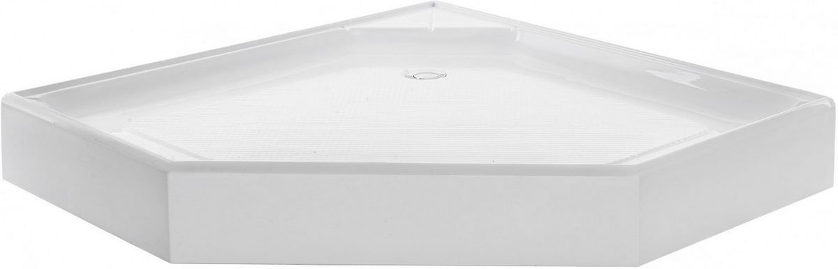 Душевой поддон Wemor 100/14 P - фото2