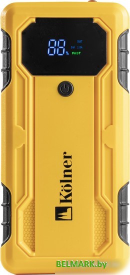 Портативное пусковое устройство Kolner KBJS 450/12 - фото2