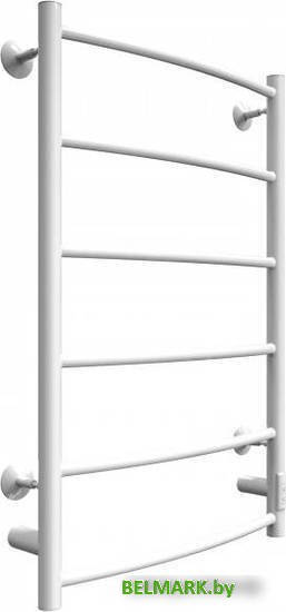 Полотенцесушитель Двин R neo 80/50 (белый) - фото