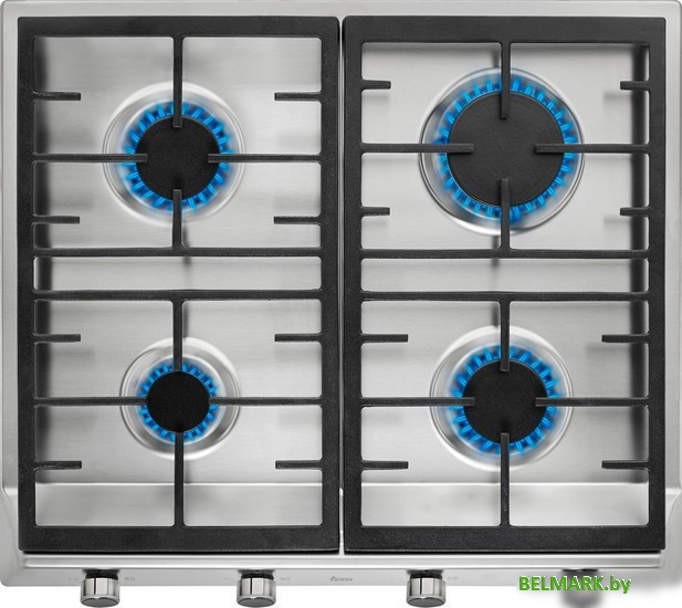 Варочная панель TEKA EX 60.1 4G AI AL CI [40212205] - фото