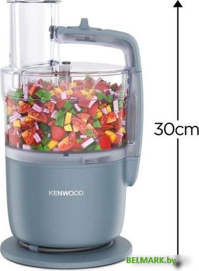 Кухонный комбайн Kenwood MultiPro Go FDP22.130GY - фото2
