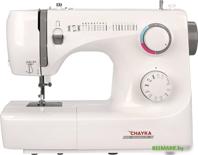 Швейная машина Chayka New Wave 735 - фото