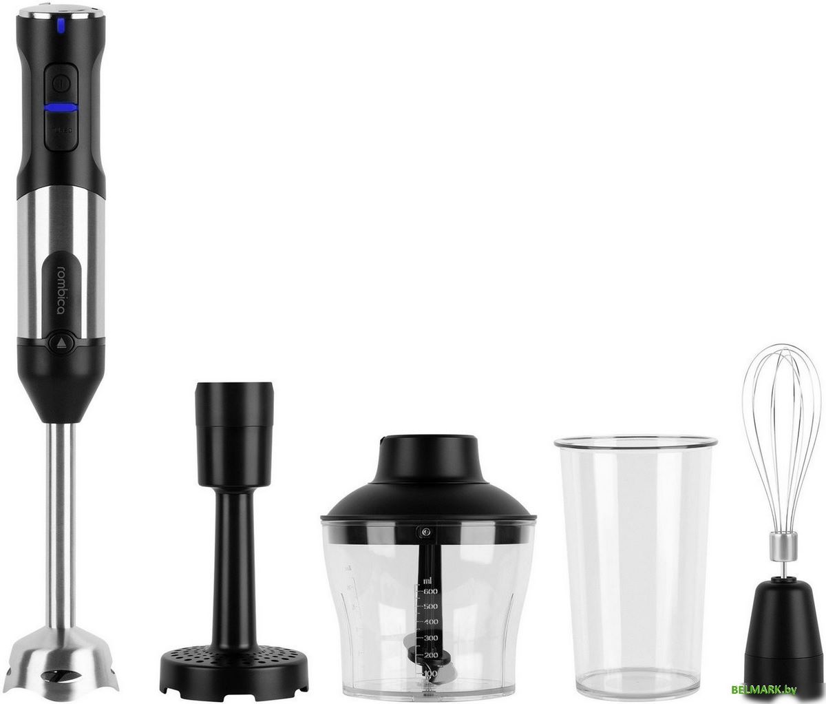 Погружной блендер Rombica myKitchen RMBL-005 - фото