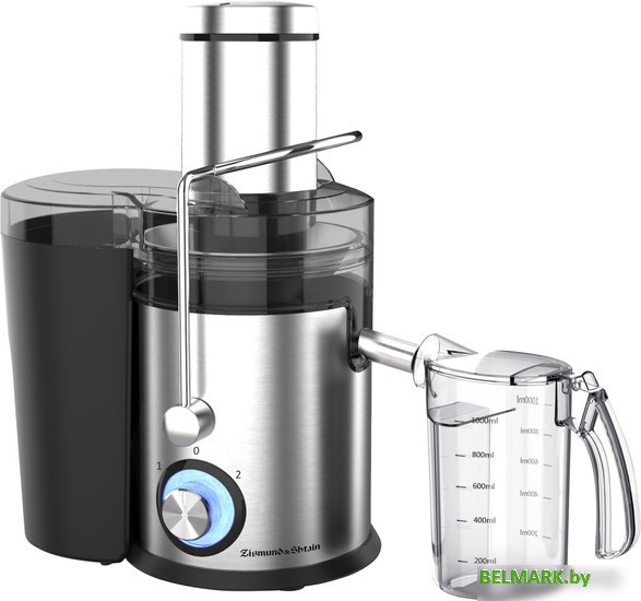 Соковыжималка Zigmund & Shtain EJ-756 - фото